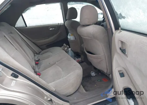 2002 Honda Accord 3.0 Lx from USA, damaged, VIN 1HGCG16472A032211